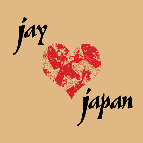 Jay Dee (A.K.A. J Dilla)- Jay Love Japan - VINYL
