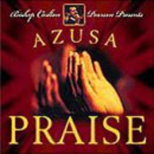 Carlton Pearson: Azusa Praise Jubilee  \ CD
