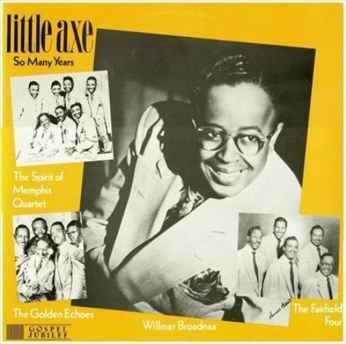 Various Artists: So Many Years (Various Artists) \ LP