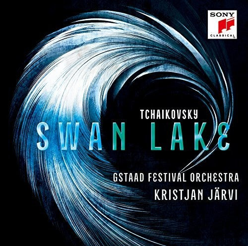 Tchaikovsky / Jarvi, Kristjan: Tchaikovsky: Swan Lake  \ CD
