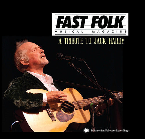 Various Artists: Tribute To Jack Hardy (Various Artists)  \ CD