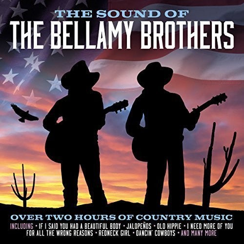 The Bellamy Brothers: Sound Of  \ CD