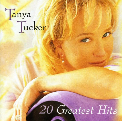 Tanya Tucker: 20 Greatest Hits  \ CD