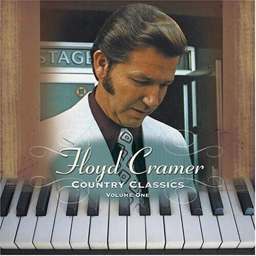 Floyd Cramer: Country Classics 1  \ CD