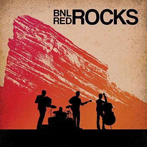 Barenaked Ladies: BNL Rocks Red Rocks - CD