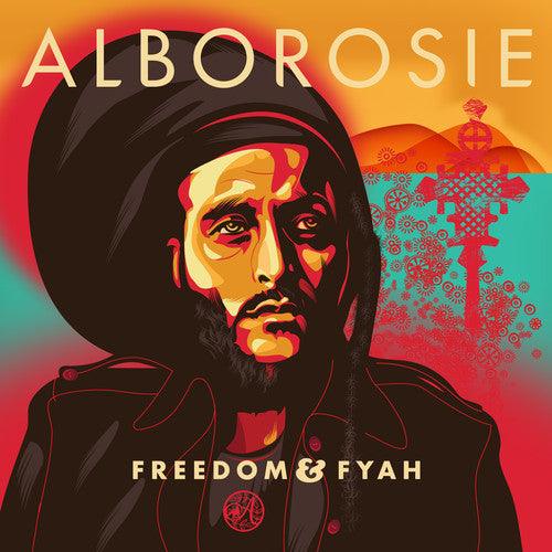 Alborosie- Freedom & Fyah - VINYL