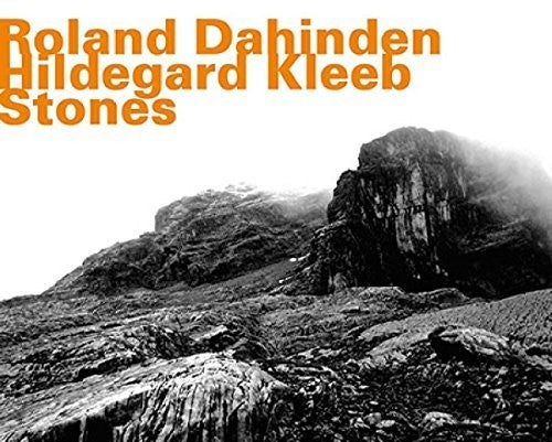 Roland Dahinden: Stones - CD