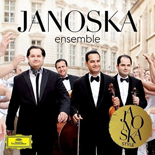 Janoska Ensemble: Janoska Style  \ CD