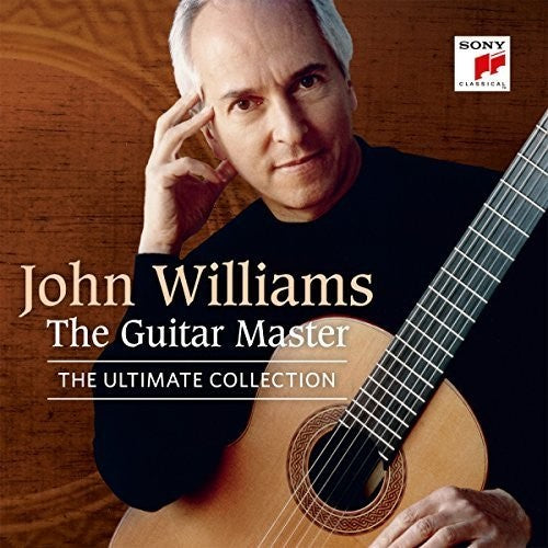 John Williams: Guitar Master  \ CD