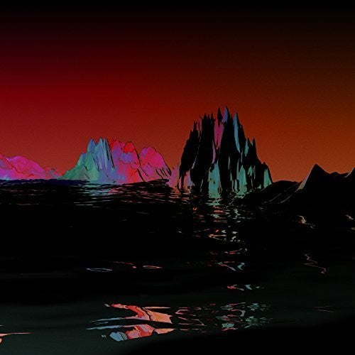 Space Dimension Controller: Orange Melamine  \ CD