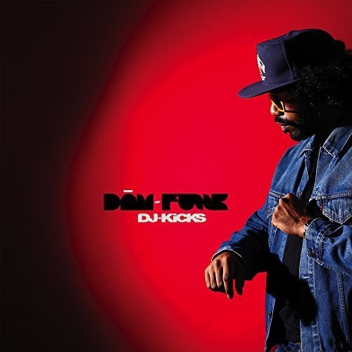 Dam-Funk: Dam-funk Dj-kicks \ LP