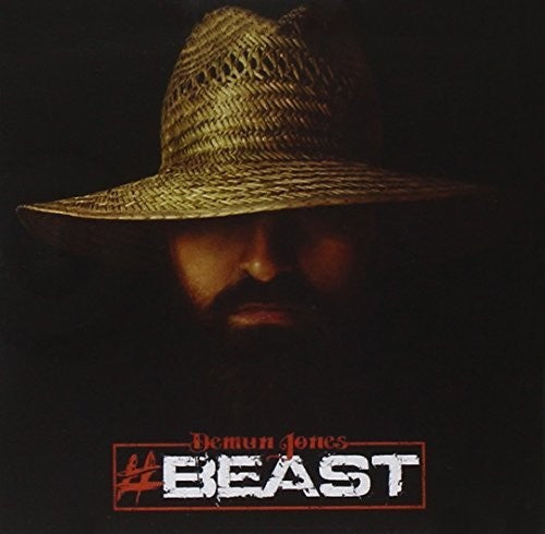 Demun Jones: #Beast  \ CD