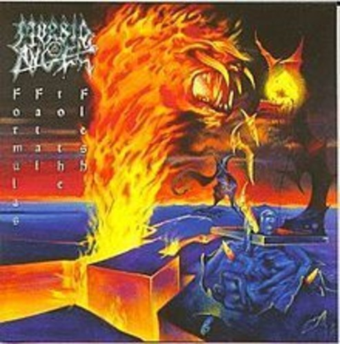Morbid Angel: Formulas Fatal to Flesh - CD