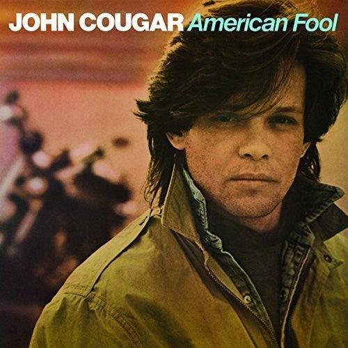 John Mellencamp- American Fool - VINYL