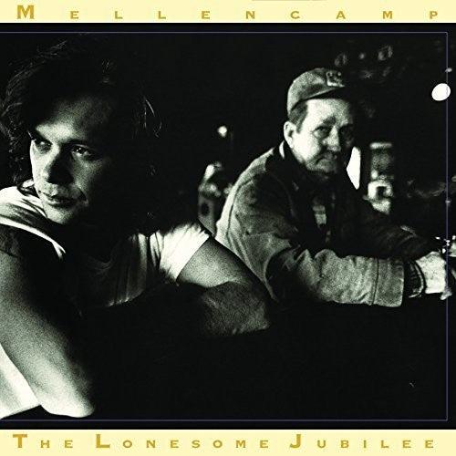 John Mellencamp- The Lonesome Jubilee - VINYL