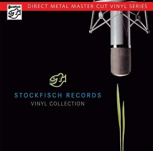 Various Artists: Stockfisch Records Vinyl Collection (Various Artists) \ LP