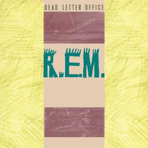 R.E.M.- Dead Letter Office - VINYL