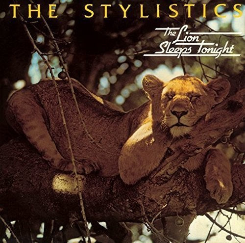 The Stylistics: Lion Sleeps Tonight - CD