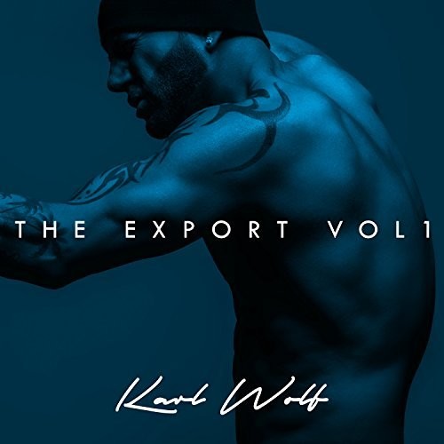 Karl Wolf: Export Vol 1 - CD