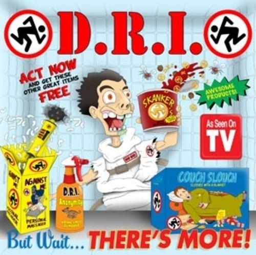 D.R.I.- But Wait ... There's More! - VINYL