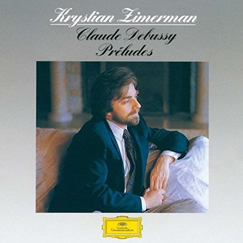 Debussy / Zimerman, Krystian: Debussy: Preludes  \ CD