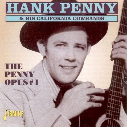 Hank Penny & His California Co: The Penny Opus 1  \ CD