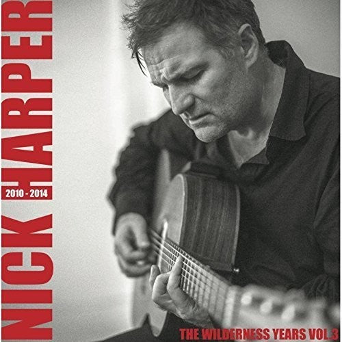 Nick Harper: Wilderness Years Vol 3 \ LP