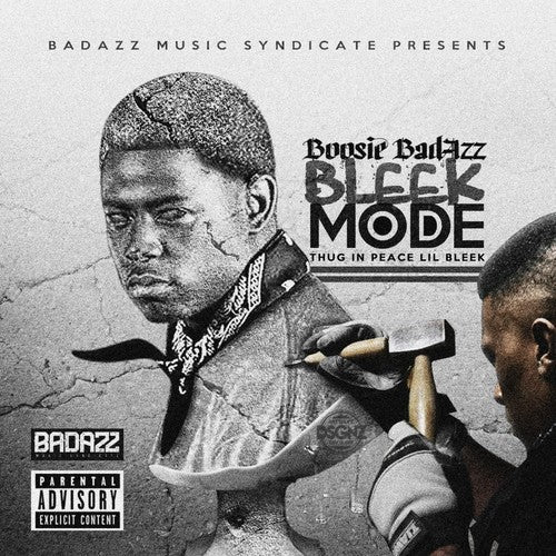 Boosie Badazz: Bleek Mode (thug In Peace Lil Bleek)  \ CD