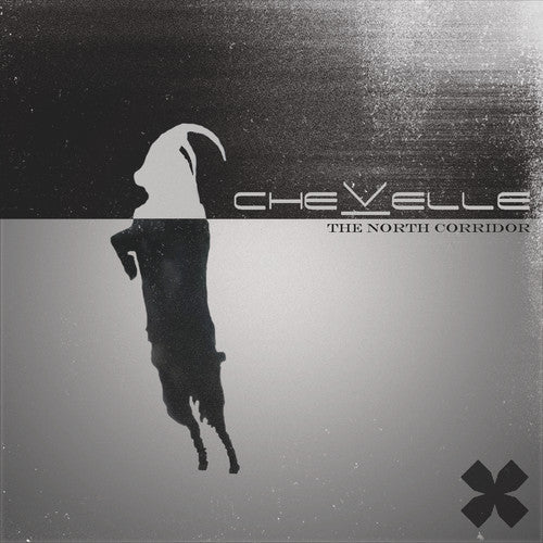 Chevelle- The North Corridor - VINYL