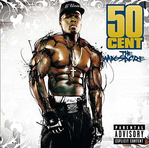 50 Cent- The Massacre - VINYL