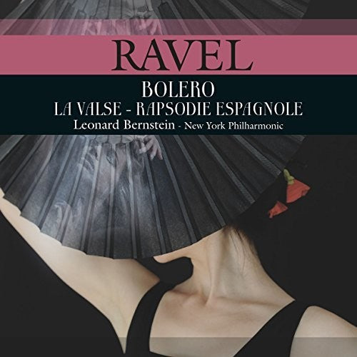 Maurice Ravel: Bolero / La Valse / Rapsodie Espagnole \ LP