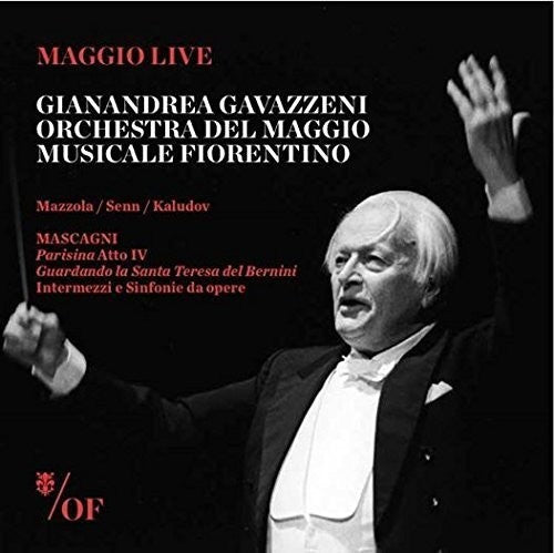 P. Mascagni: Parisina Atto IV / Guardando / Intermezzo  \ CD