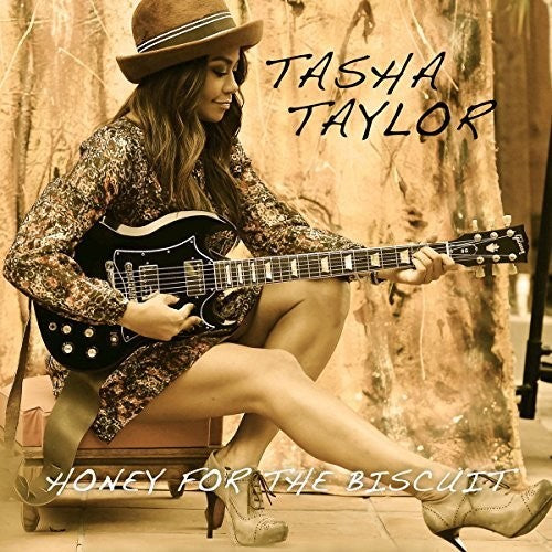 Tasha Taylor: Honey For The Biscuit \ LP