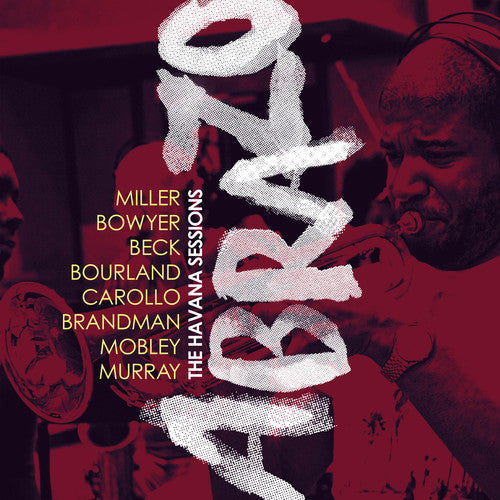 Beck, B. / Zalba, Javier / Kanter, Jodi: Abrazo: The Havana Sessions - CD