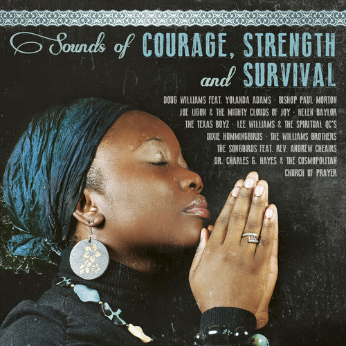 Various Artists: Sounds Of Courage Strength & Survival (Various Artists)  \ CD
