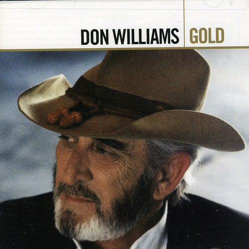 Don Williams: GOLD ANTHOLOGY / DON WILLIAMS  \ CD