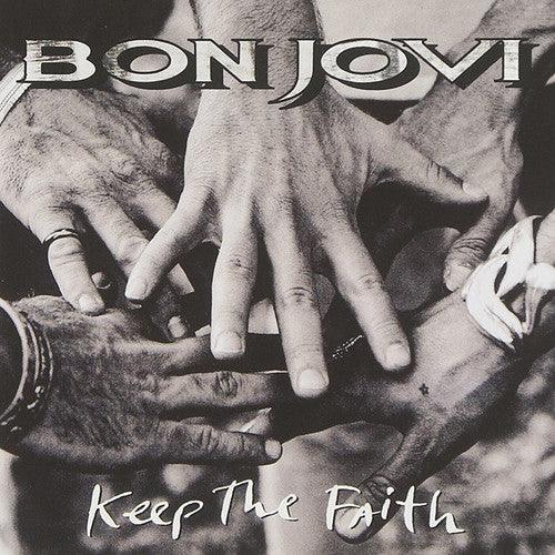 Bon Jovi- Keep The Faith - VINYL
