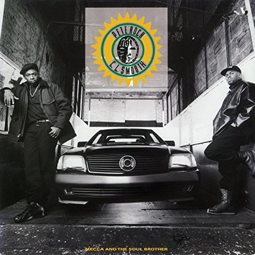 Pete Rock / Smooth, C.L.: Mecca & The Soul Brother \ LP