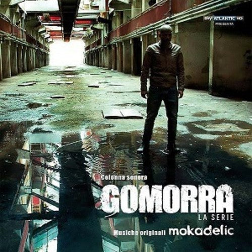 Mokadelic: Gomorrah (Original Soundtrack) - VINYL