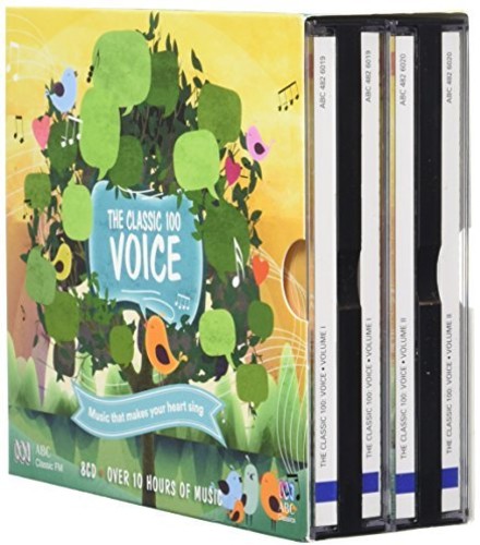 Classic 100: Voice: Classic 100: Voice  \ CD