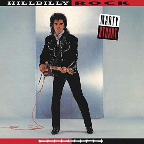 Marty Stuart- Hillbilly Rock - VINYL