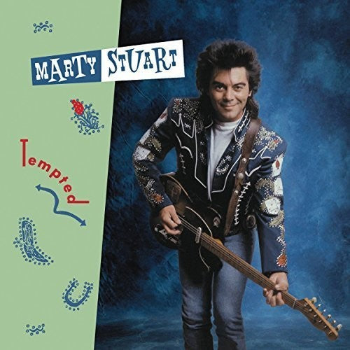 Marty Stuart- Tempted - VINYL