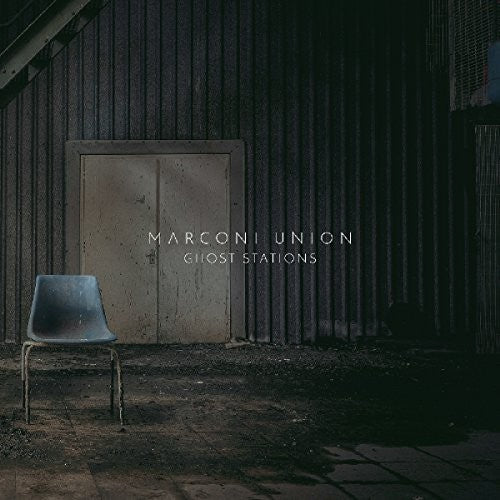 Marconi Union: Ghost Stations \ LP