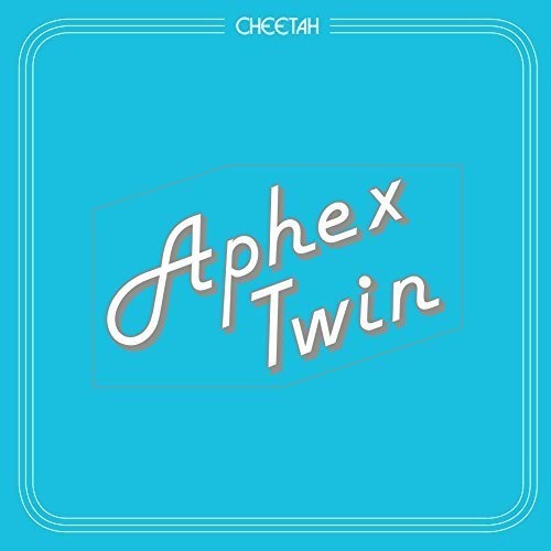 Aphex Twin: Cheetah  \ CD