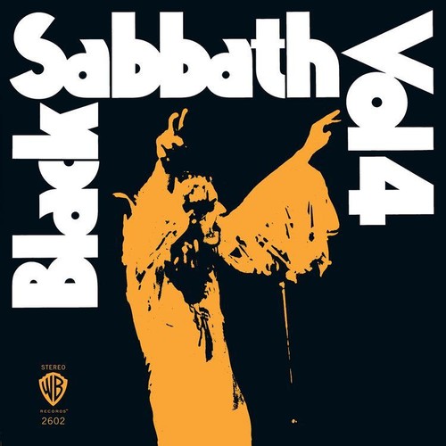 Black Sabbath: Vol. 4 - VINYL