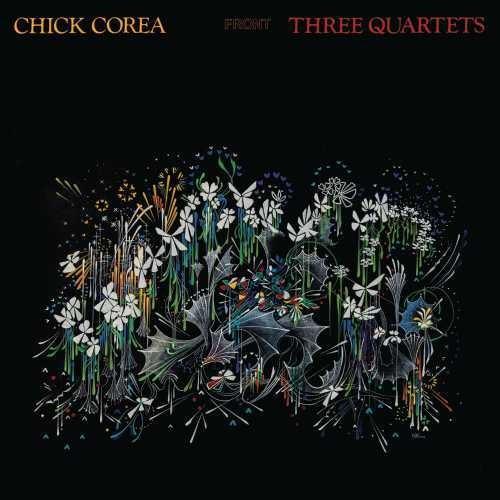 Chick Corea- Three Quartets - VINYL