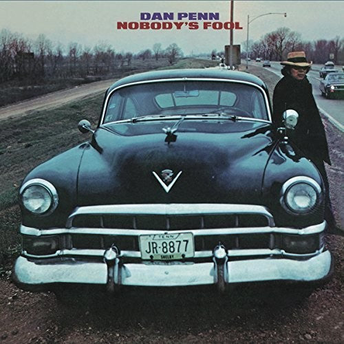 Dan Penn- Nobody's Fool - VINYL