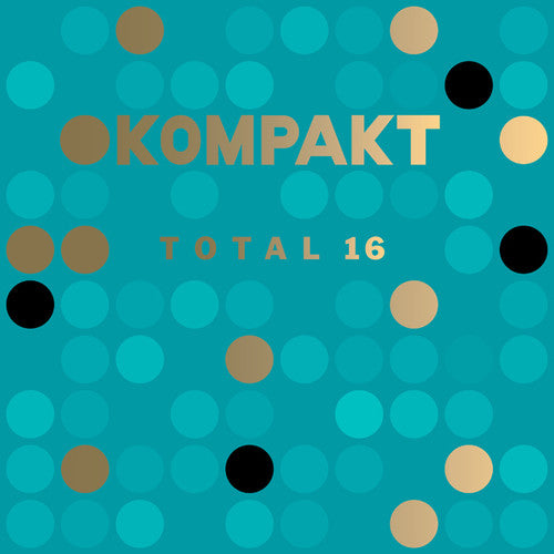 Various Artists: Kompakt Total 16 / Various  \ CD