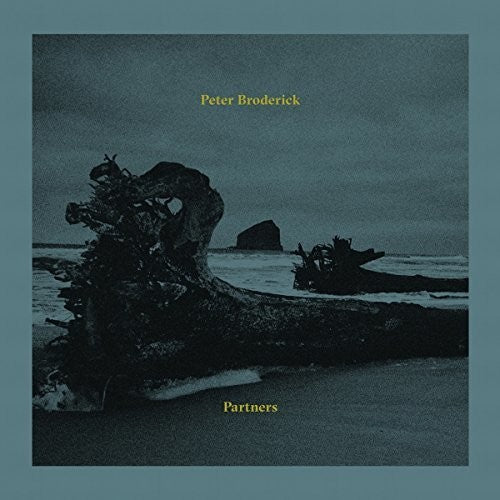 Peter Broderick: Partners  \ CD
