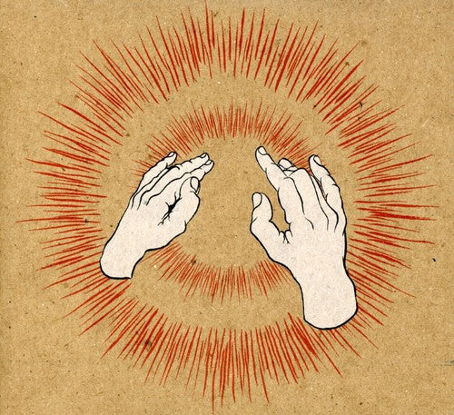 Godspeed You! Black Emperor: Lift Your Skinny Fists Like Antennas to Heaven  \ CD